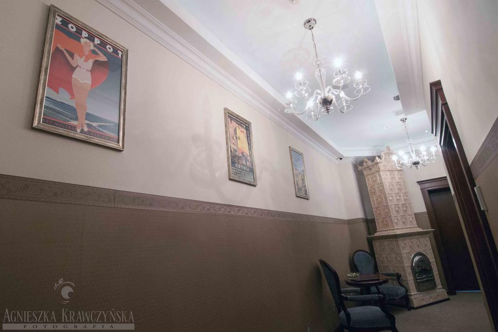 Pokoje Sopockie Sopot Ngoại thất bức ảnh