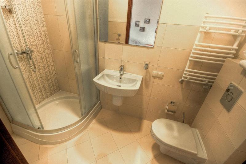 Pokoje Sopockie Sopot Ngoại thất bức ảnh